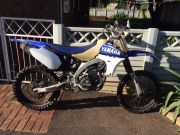  Yz 450 F