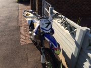  Yz 450 F