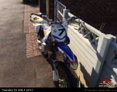  Yz 450 F
