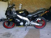  Yzf600r