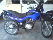 Zongshen Zs125gy-3