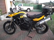 Bmw 800 Gs