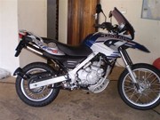 Bmw Dakar F 650 Gs