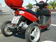 Factory Bike Motomia Java