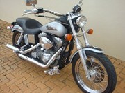  Dyna Glide Beach Cruiser