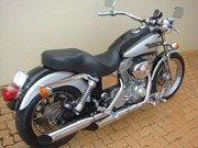  Dyna Glide Beach Cruiser