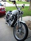  Sportster Xl1200c