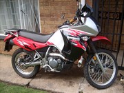 Kawasaki Klr650