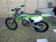 Kx 450 F
