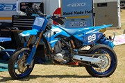  Tm 450 Supermotard