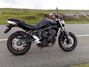 Yamaha Fz6n