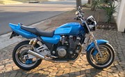 Yamaha Xjr1200
