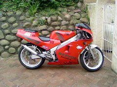 Honda Nsr250