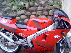 Honda Nsr250