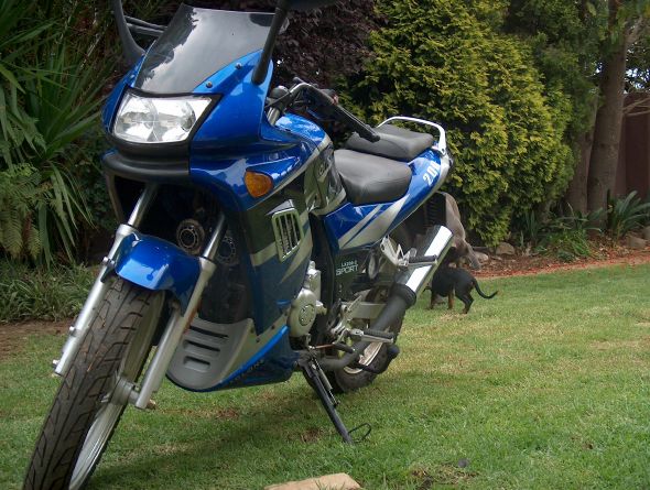 Loncin Lx200 Cyclone