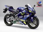 Honda Cbr600rr Movistar