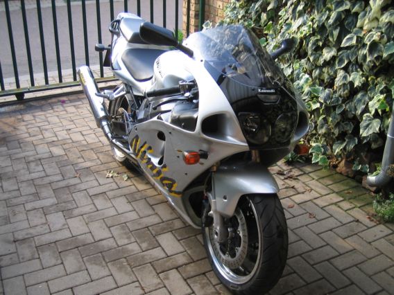 Kawasaki Zx 7r