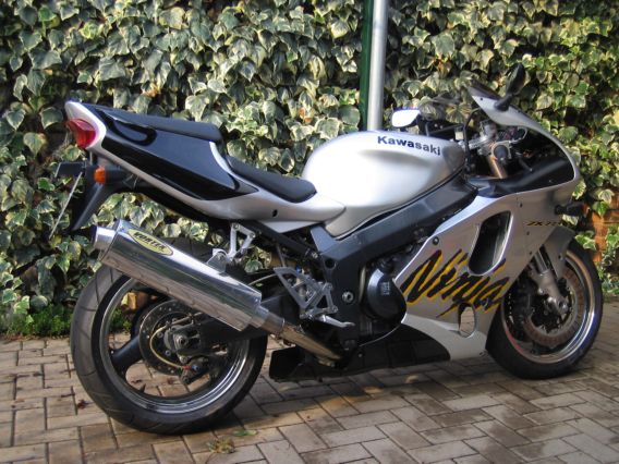 Kawasaki Zx 7r