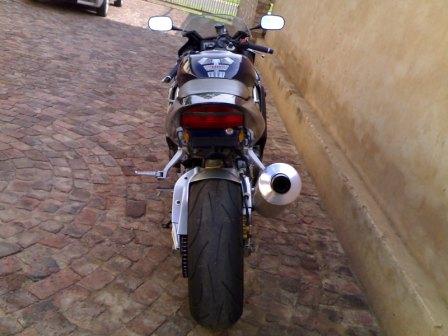 Honda Cbr929rr