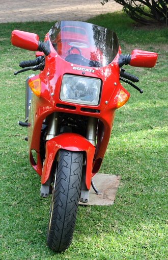 Ducati 750 Ss