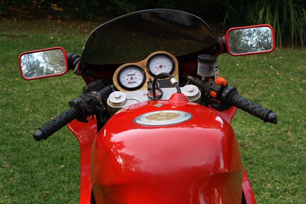 Ducati 750 Ss