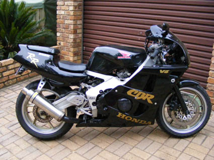 Honda Cbr400cc