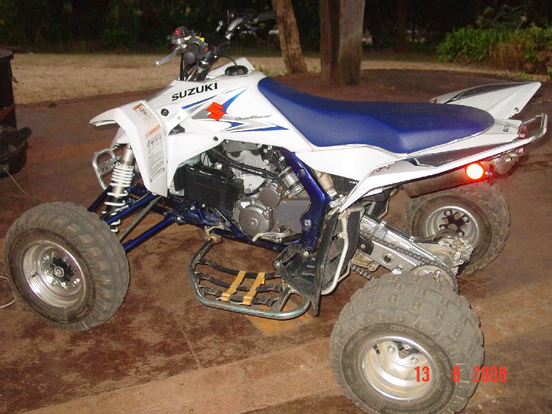 Suzuki Ltr 450