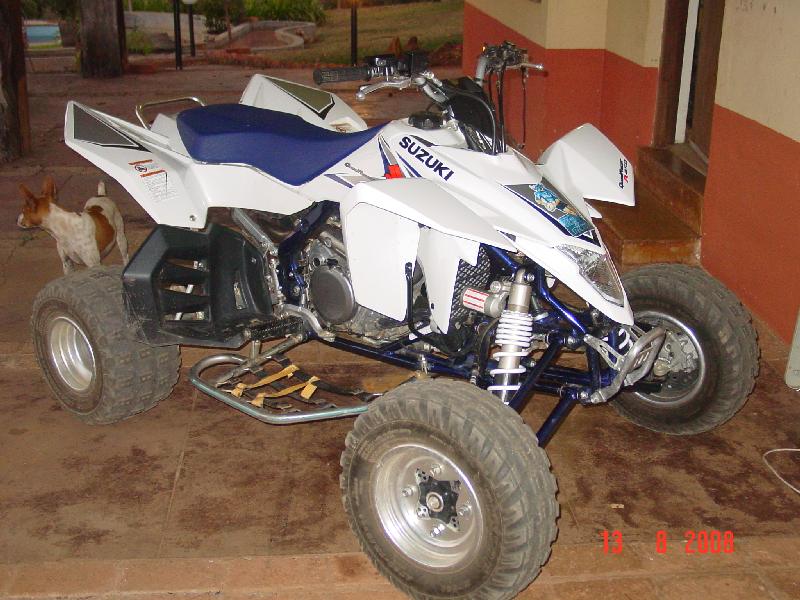 Suzuki Ltr 450