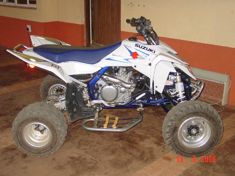 Suzuki Ltr 450