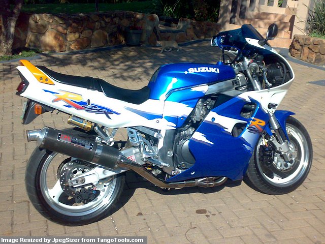 Suzuki Gsxr1100wp