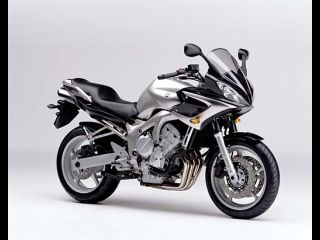 Yamaha Fazer Fz6