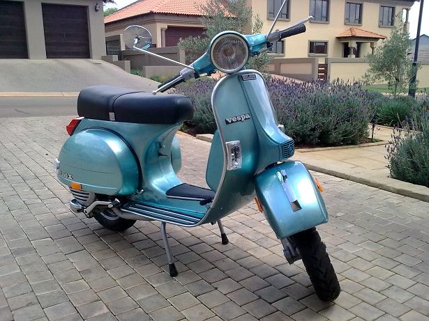 Vespa Px 150