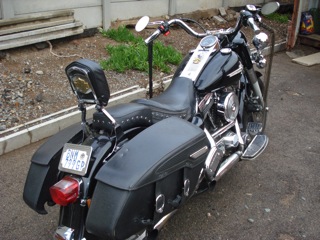 Harley Davidson Roadking Classic
