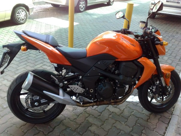 Kawasaki Z750