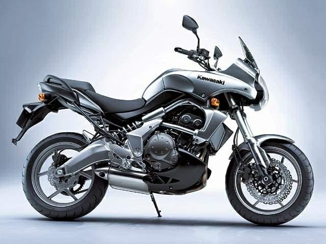 Kawasaki Kle 650 Versys