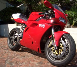 Ducati 996