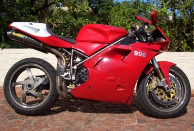 Ducati 996