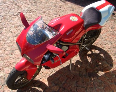 Ducati 996