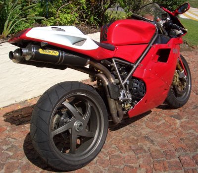 Ducati 996