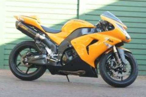 Kawasaki Zx10r