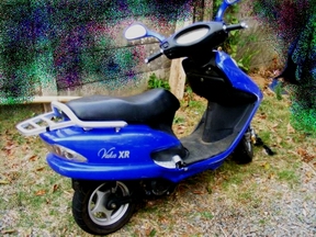 Vuka Xt125