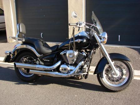 Kawasaki Vulcan 900 Classic