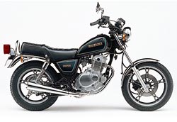 Suzuki Gn 250