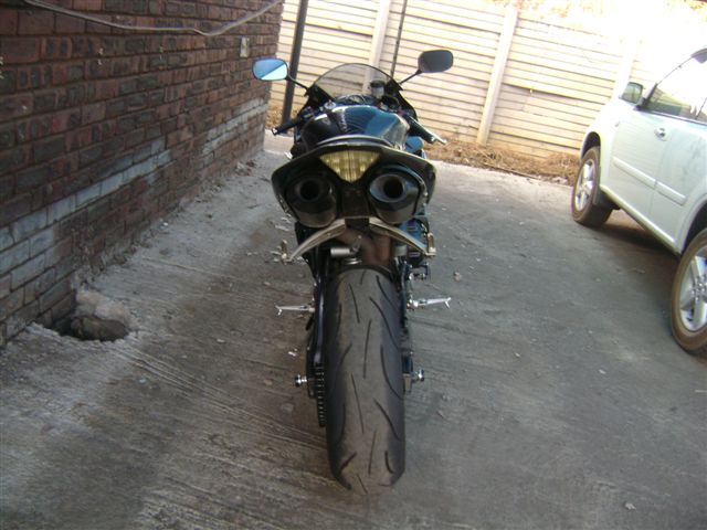 Yamaha Yzf R1