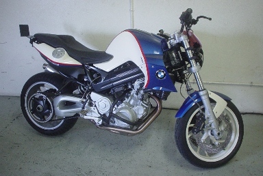 Bmw F800 S
