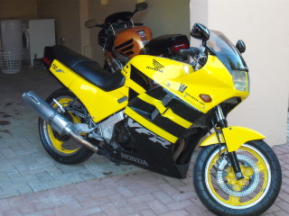 Honda Vfr750