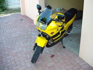 Honda Vfr750
