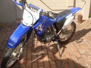 Yamaha Ttr-230