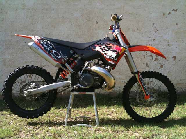 Ktm 250sx
