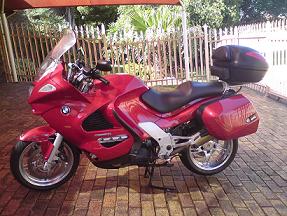 Bmw K1200gt